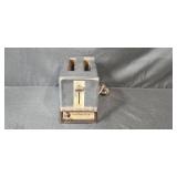 Vintage Kitchen Appliance Lot: Toastmaster Toaster, SEB Minichop Chopper, 2 Pitchers