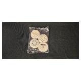 Vintage Kitchen Appliance Lot: Toastmaster Toaster, SEB Minichop Chopper, 2 Pitchers