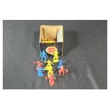 Vintage Board Games and Puzzles Collection Including Alexander