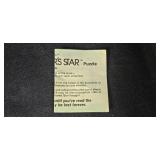 Vintage Board Games and Puzzles Collection Including Alexander