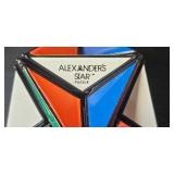 Vintage Board Games and Puzzles Collection Including Alexander