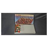 Vintage Board Games and Puzzles Collection Including Alexander