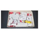 Vintage Board Games and Puzzles Collection Including Alexander