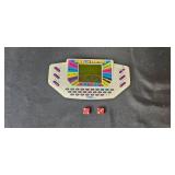 Mixed Lot of Vintage Toys, Games, Magic Rings, and Collectibles