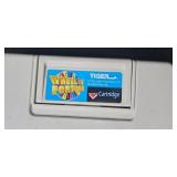 Mixed Lot of Vintage Toys, Games, Magic Rings, and Collectibles