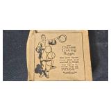 Mixed Lot of Vintage Toys, Games, Magic Rings, and Collectibles