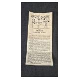 Mixed Lot of Vintage Toys, Games, Magic Rings, and Collectibles