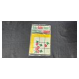 Vintage Games and Puzzle Collection Including Mini Train Set and Handhelds