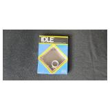 Vintage Games and Puzzle Collection Including Mini Train Set and Handhelds