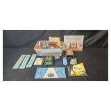 Monogram United States Missile Arsenal Playset with Original Parts and Accessories