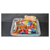 Monogram United States Missile Arsenal Playset with Original Parts and Accessories