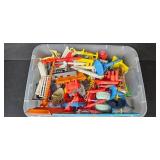 Monogram United States Missile Arsenal Playset with Original Parts and Accessories