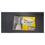 Monogram United States Missile Arsenal Playset with Original Parts and Accessories