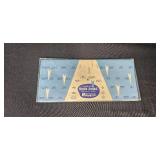 Monogram United States Missile Arsenal Playset with Original Parts and Accessories