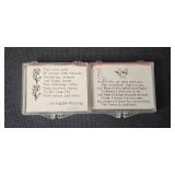 Assorted Stationery and Greeting Card Collection with Cardstock and Book