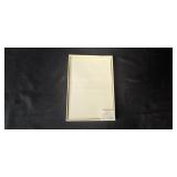 Assorted Stationery and Greeting Card Collection with Cardstock and Book