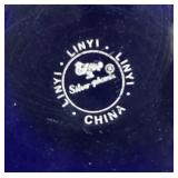 Set of 5 Promotional and Logo Coffee Mugs Assorted Designs Inc St Paul Police