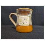 Waechtersbach Mug & Collection of Assorted Coffee Mugs Including Vintage and Souvenir Designs