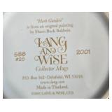 Collection of 7 Decorative Ceramic Mugs Mix of Themes and Brands Inc Royal Norfolk