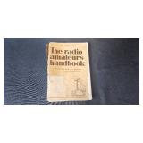 Collection of Vintage and Technical Radio and Science Books