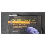 Collection of Vintage and Technical Radio and Science Books