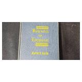 Collection of Vintage and Technical Radio and Science Books