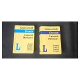 Collection of 4 Dictionaries Including Stedman