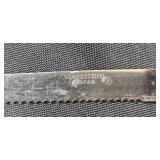 Mixed Lot of Electric Knives and Vintage Kitchen Utility Knives