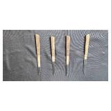 Mixed Lot of Electric Knives and Vintage Kitchen Utility Knives