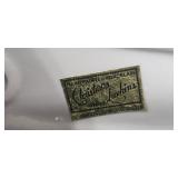 Vintage Holiday Decoration Collection with Porcelain Figurine and Angel Box