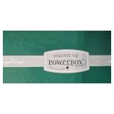 Vintage Holiday Decoration Collection with Porcelain Figurine and Angel Box