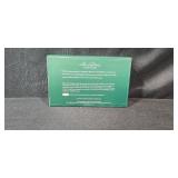 Vintage Holiday Decoration Collection with Porcelain Figurine and Angel Box