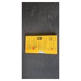 Lot of Vintage Office Supplies and Electronics Including Sony VHS Tapes, Memo Pads, Mouse, and More