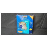 Lot of Vintage Office Supplies and Electronics Including Sony VHS Tapes, Memo Pads, Mouse, and More