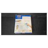 Lot of Vintage Office Supplies and Electronics Including Sony VHS Tapes, Memo Pads, Mouse, and More