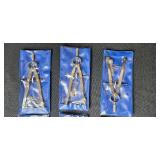 Lot of Vintage Office Supplies and Electronics Including Sony VHS Tapes, Memo Pads, Mouse, and More