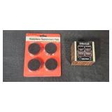 Electronics Accessory Lot with Remotes, Garmin Nuvi, Headphones, and Cables