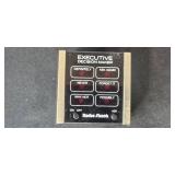 Electronics Accessory Lot with Remotes, Garmin Nuvi, Headphones, and Cables