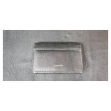 Electronics Accessory Lot with Remotes, Garmin Nuvi, Headphones, and Cables