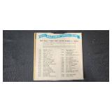 Collection of 12 AMECO Code Course 45 RPM Records and Vintage Kids 45s