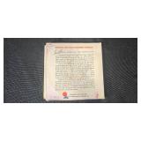 Collection of 12 AMECO Code Course 45 RPM Records and Vintage Kids 45s