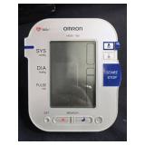 Omron HEM-780 Blood Pressure Monitor with Cuff, Power Adapter, and Exercise Ball