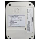 Omron HEM-780 Blood Pressure Monitor with Cuff, Power Adapter, and Exercise Ball