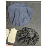 Vintage Beauty and Vanity Set with Conair Salon Dryer, Hand Mirror, and Accessories