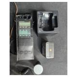 Vintage ARRL Radio Manuals, Kenwood Scanner, and Heathkit Signal Generator Lot