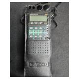 Vintage ARRL Radio Manuals, Kenwood Scanner, and Heathkit Signal Generator Lot