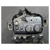 Vintage ARRL Radio Manuals, Kenwood Scanner, and Heathkit Signal Generator Lot