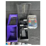 HP 02 Ink Cartridges Assorted Colors with Storage Organizers and Assorted Holders