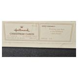 Hawaii Collectibles Lot: Hilo Hattie Mug, Tiki Figures, VHS, Salt Lamp Box, Hallmark Cards