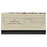 Hawaii Collectibles Lot: Hilo Hattie Mug, Tiki Figures, VHS, Salt Lamp Box, Hallmark Cards